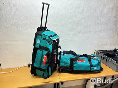 Maskinpaket Makita 8st