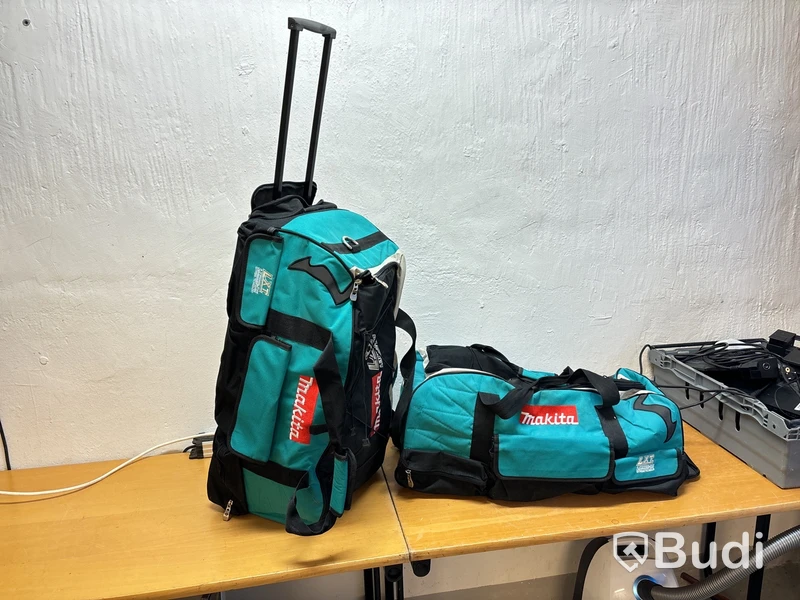 Maskinpaket Makita 8st