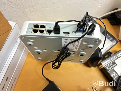 Övervakningssystem, accesspunkter med mera.