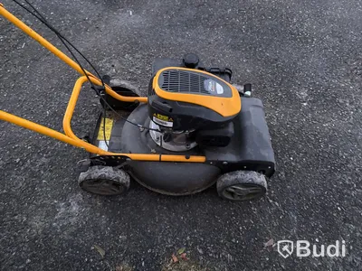 Gräsklippare Stiga med drivning.