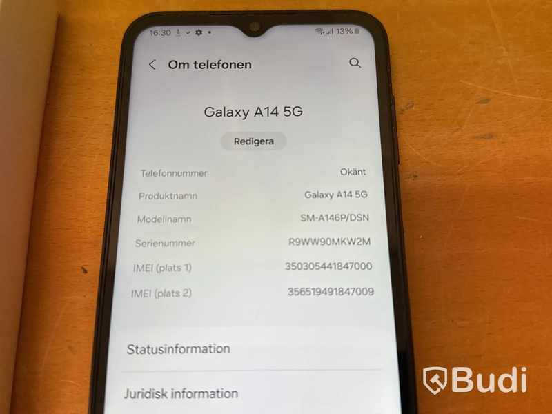 Samsung Galaxy A14 5G
