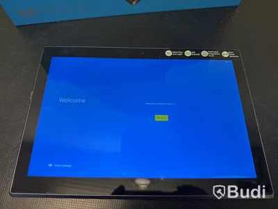 Lenovo tab 4 10 Plus surfplatta