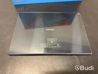 Lenovo tab 4 10 Plus surfplatta
