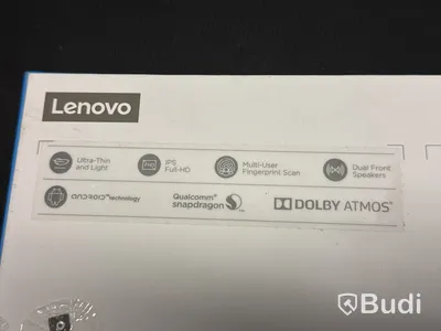 Lenovo tab 4 10 Plus surfplatta