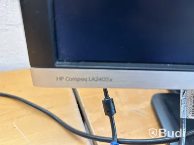 Datorskärm HP 24-tum