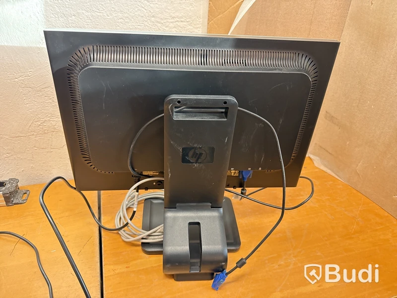 Datorskärm HP 24-tum