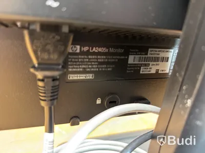 Datorskärm HP 24-tum