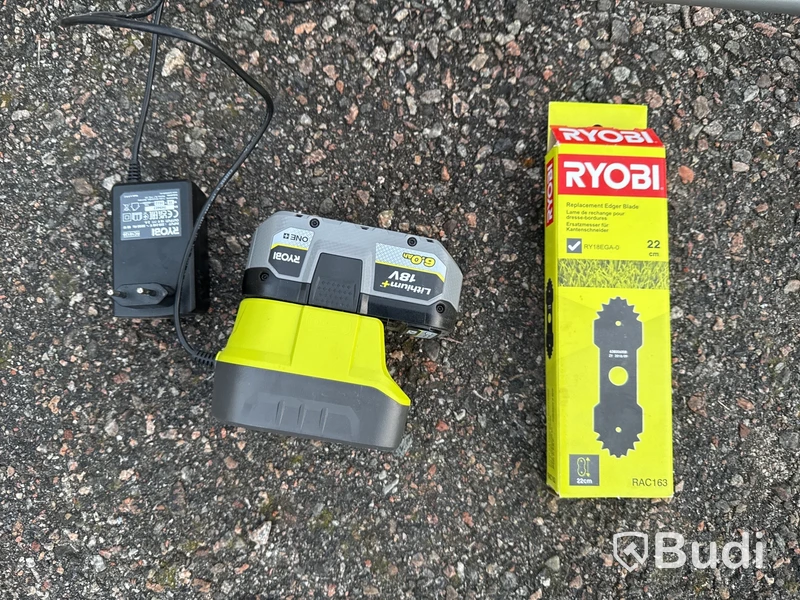 Kantskärare Ryobi