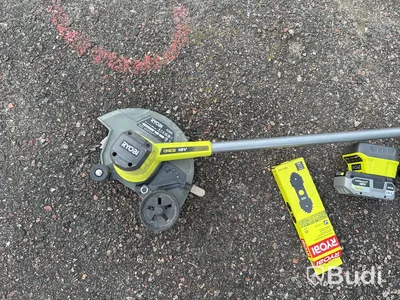 Kantskärare Ryobi
