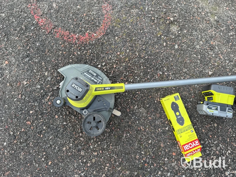 Kantskärare Ryobi