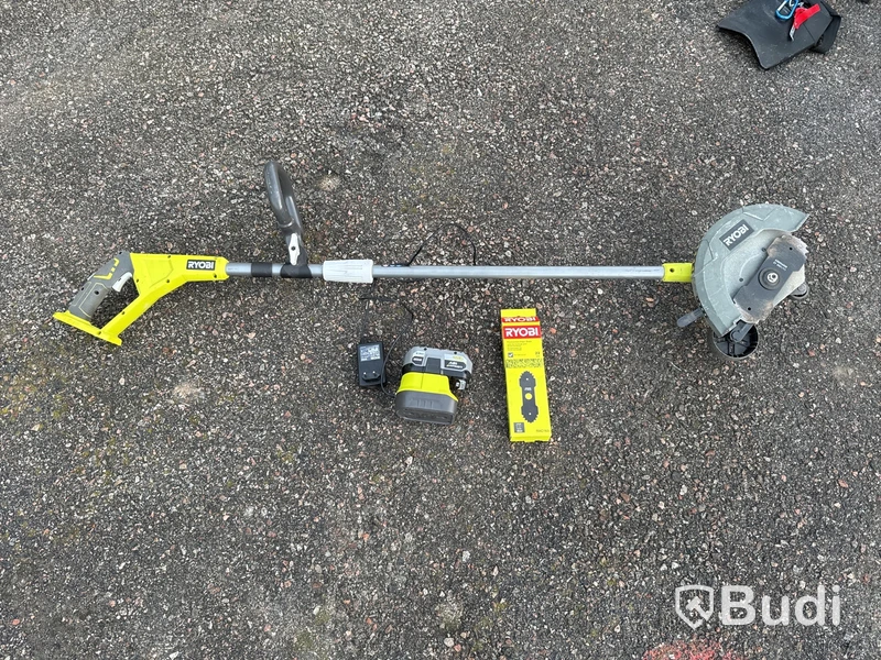 Kantskärare Ryobi
