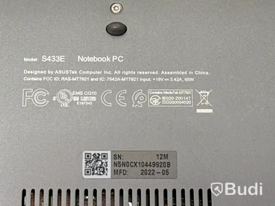Laptop Asus VivoBook S14