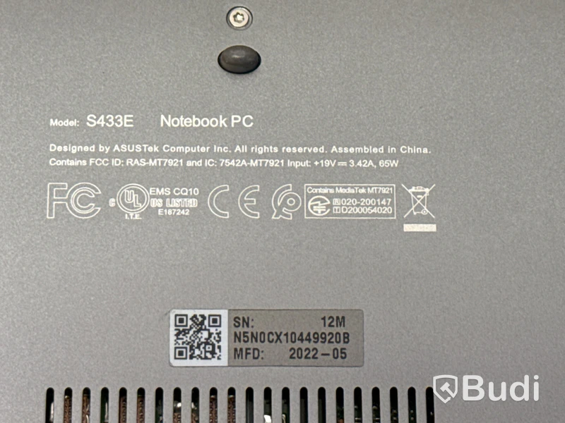 Laptop Asus VivoBook S14