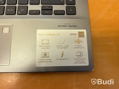 Laptop Asus VivoBook S14