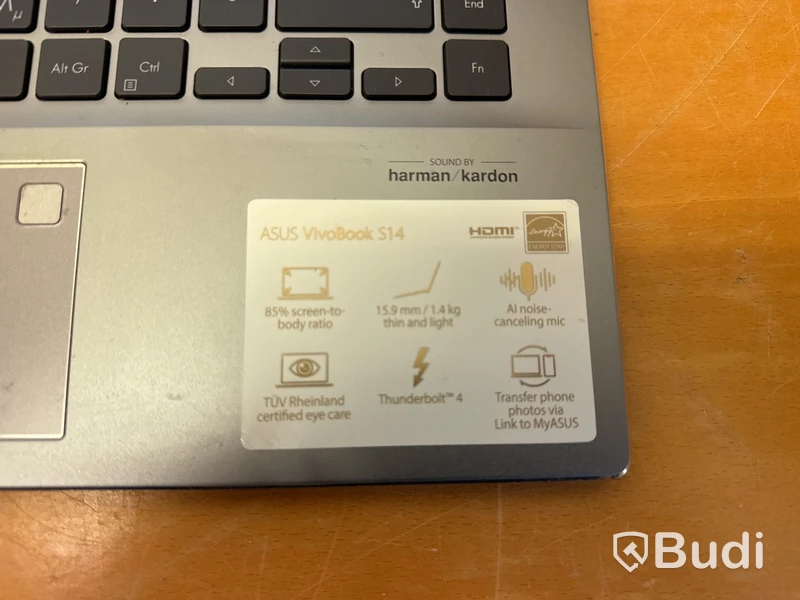 Laptop Asus VivoBook S14