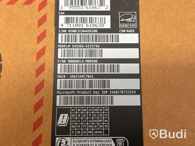 Laptop Asus VivoBook S14