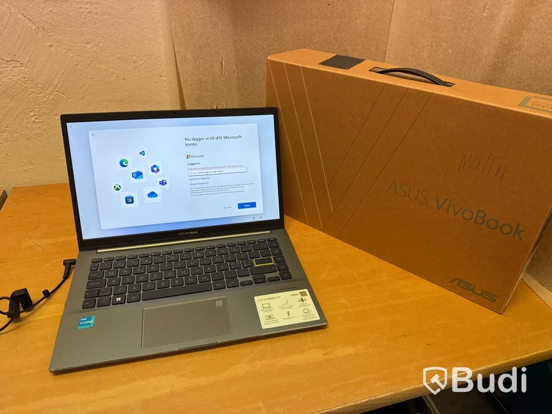 Laptop Asus VivoBook S14