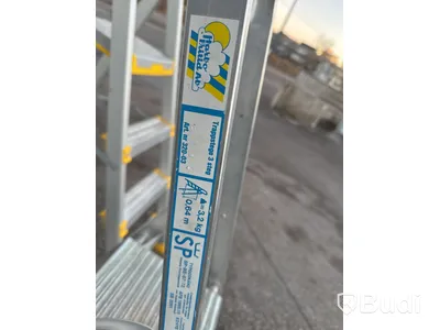 2 st trappstegar