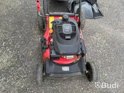 Gräsklippare med drivning Meec Tools
