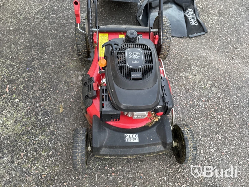 Gräsklippare med drivning Meec Tools