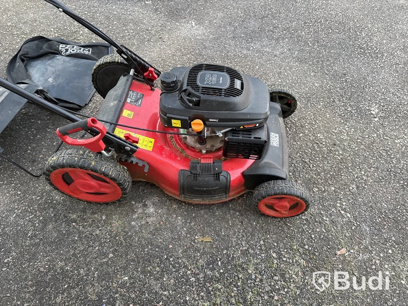 Gräsklippare med drivning Meec Tools