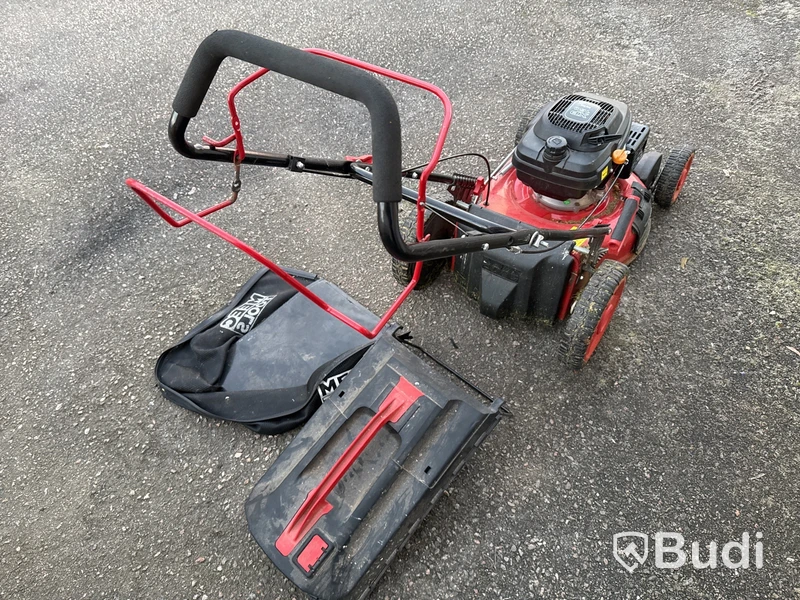 Gräsklippare med drivning Meec Tools