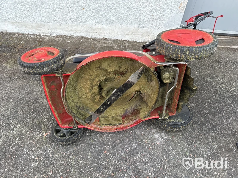 Gräsklippare med drivning Meec Tools