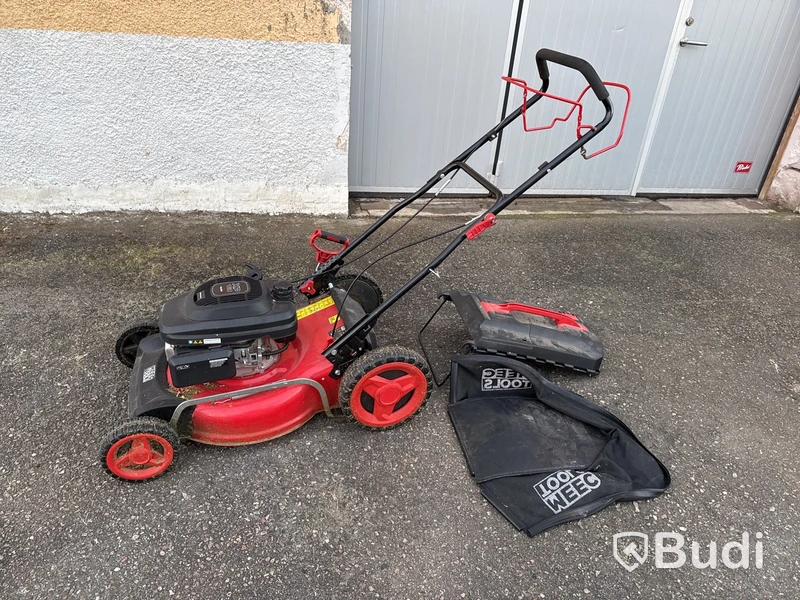 Gräsklippare med drivning Meec Tools