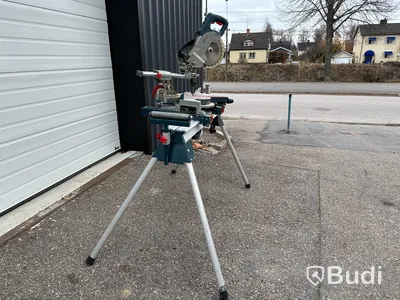 Kap- och gersåg, Bosch