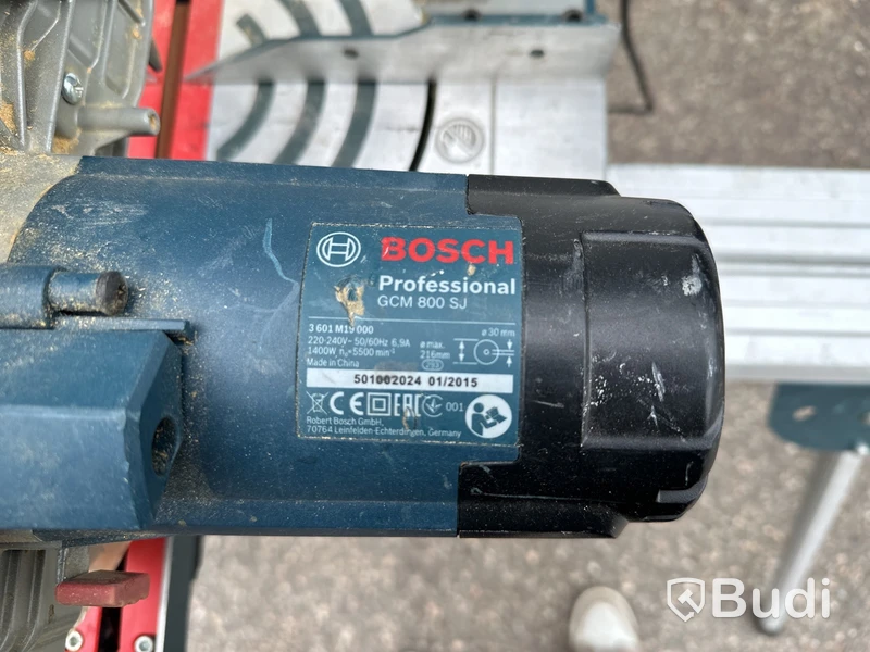 Kap- och gersåg, Bosch
