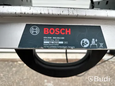 Kap- och gersåg, Bosch