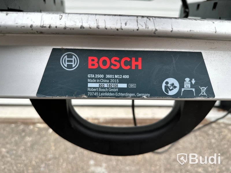 Kap- och gersåg, Bosch