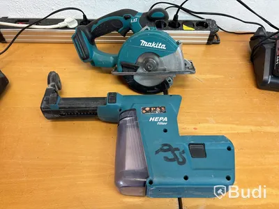 Maskinpaket Makita, 15 st