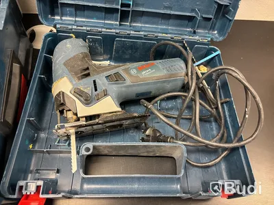 Maskinpaket Bosch 4 st