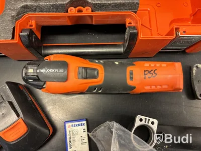 Multimaskin Fein 18V