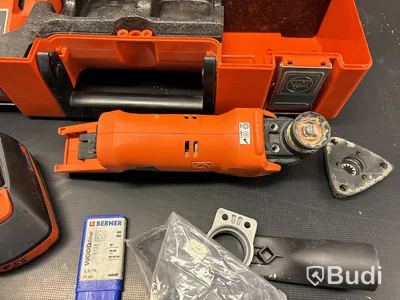 Multimaskin Fein 18V