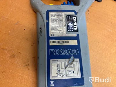 Kabelsökare RD2000 Super C.A.T