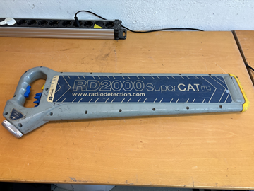 Kabelsökare RD2000 Super C.A.T