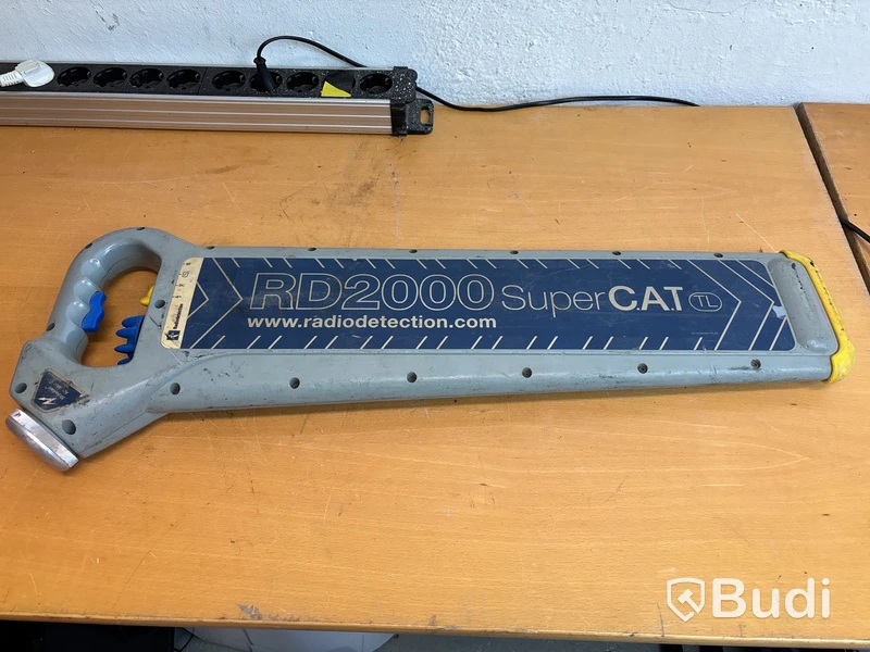 Kabelsökare RD2000 Super C.A.T