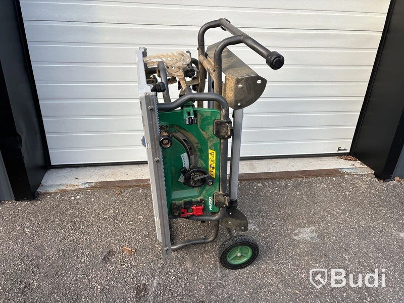 Bordssåg Hikoki 36V
