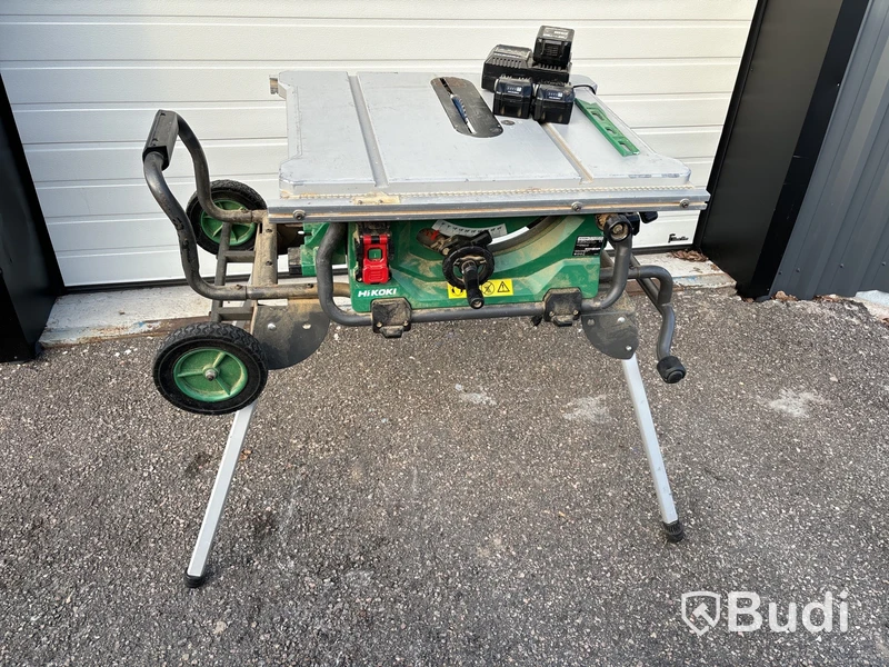 Bordssåg Hikoki 36V