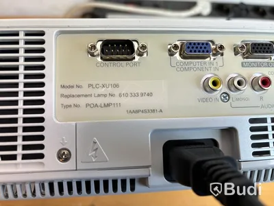 Projektor Sanyo