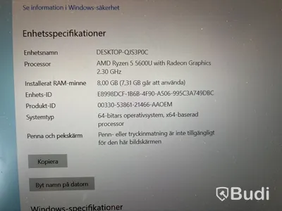 HP Probook, rollermouse & dockningsstation