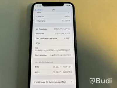 iPhone 11 Pro 64GB
