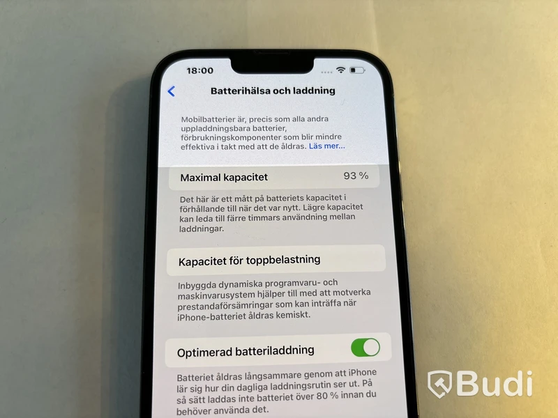 iPhone 13 Pro Max 128GB