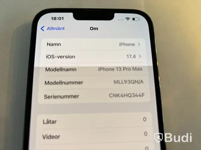 iPhone 13 Pro Max 128GB