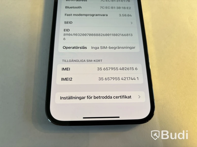 iPhone 13 Pro Max 128GB
