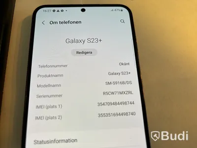 Samsung Galaxy S23+ 256GB
