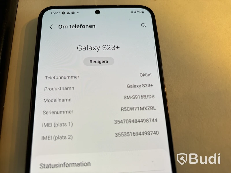 Samsung Galaxy S23+ 256GB