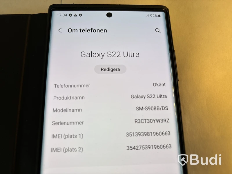 Samsung S22 Ultra 128GB